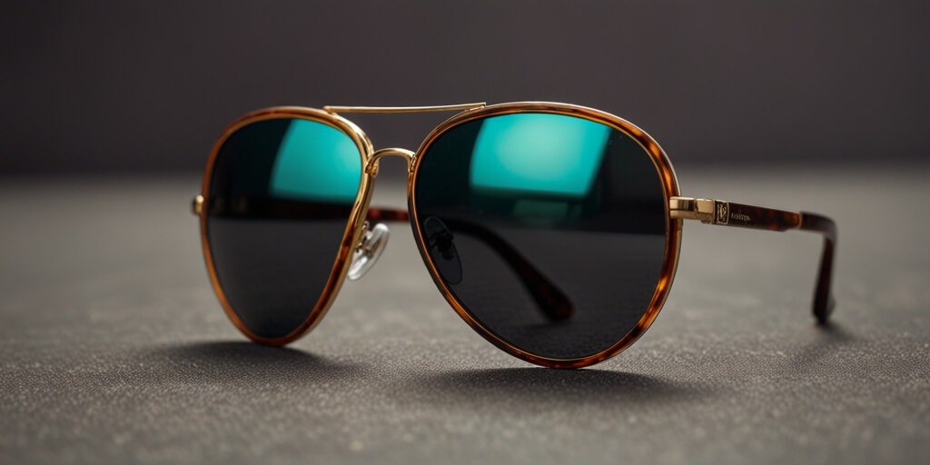 Aviator Sunglasses Showcase